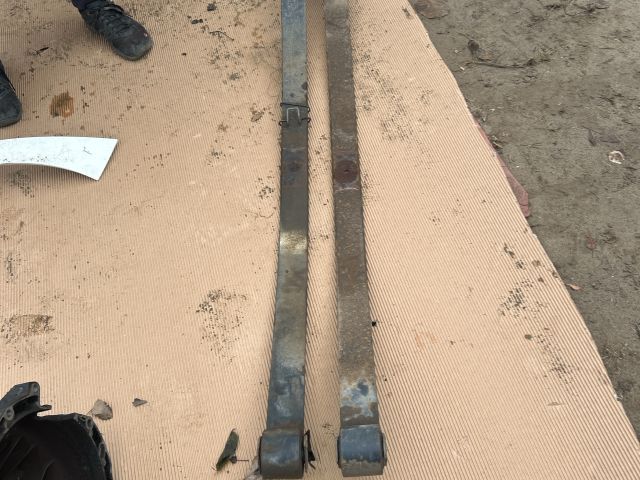 bontott CITROËN JUMPER Hátsó Rugó Pár