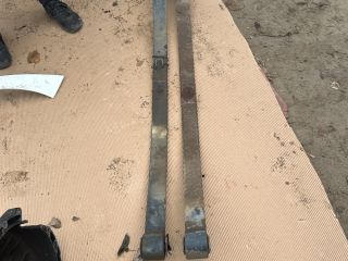 bontott CITROËN JUMPER Hátsó Rugó Pár