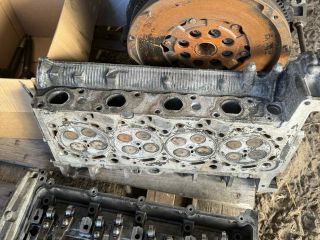 bontott CITROËN JUMPER Hengerfej