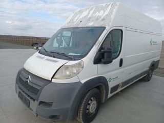 bontott CITROËN JUMPER Homlokfal (Üres lemez)