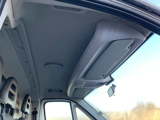 bontott CITROËN JUMPER Homlokfal (Üres lemez)