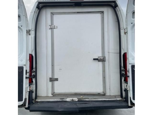 bontott CITROËN JUMPER Homlokfal (Üres lemez)