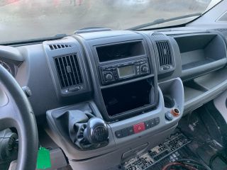 bontott CITROËN JUMPER Homlokfal (Üres lemez)