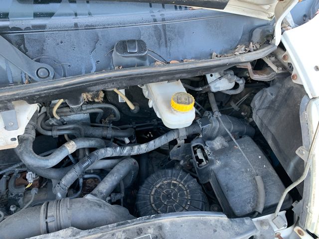 bontott CITROËN JUMPER Homlokfal (Üres lemez)