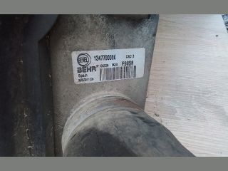 bontott CITROËN JUMPER Hűtő Ventilátor(ok), Radiátor(ok) Szett