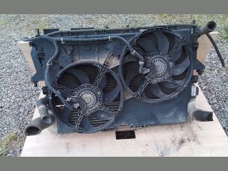 bontott CITROËN JUMPER Hűtő Ventilátor(ok), Radiátor(ok) Szett