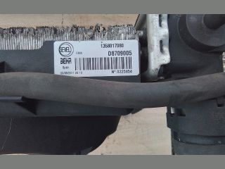 bontott CITROËN JUMPER Hűtő Ventilátor(ok), Radiátor(ok) Szett