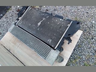 bontott CITROËN JUMPER Hűtő Ventilátor(ok), Radiátor(ok) Szett