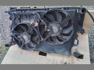 bontott CITROËN JUMPER Hűtő Ventilátor(ok), Radiátor(ok) Szett