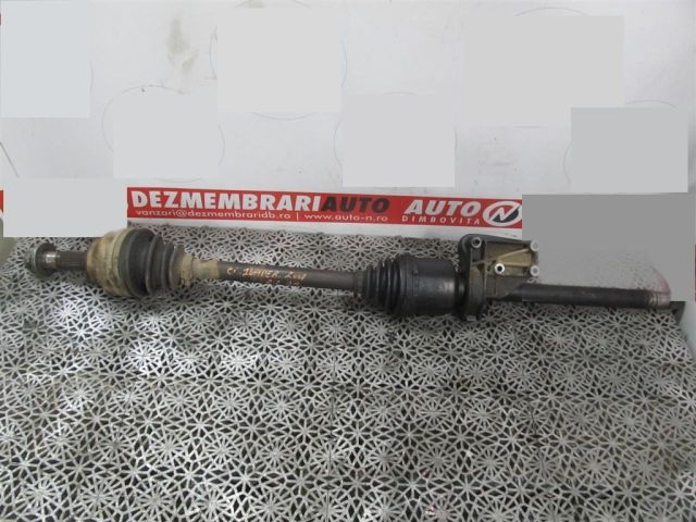 bontott CITROËN JUMPER Jobb Féltengely