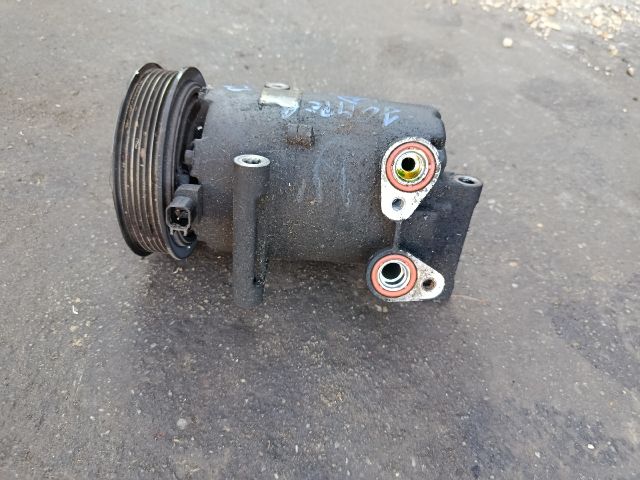 bontott CITROËN JUMPER Klímakompresszor