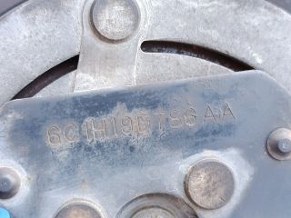 bontott CITROËN JUMPER Klímakompresszor