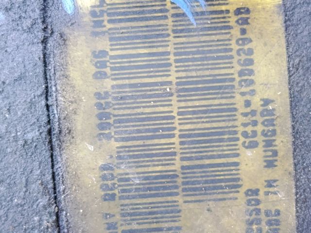 bontott CITROËN JUMPER Klímakompresszor