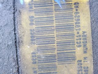 bontott CITROËN JUMPER Klímakompresszor