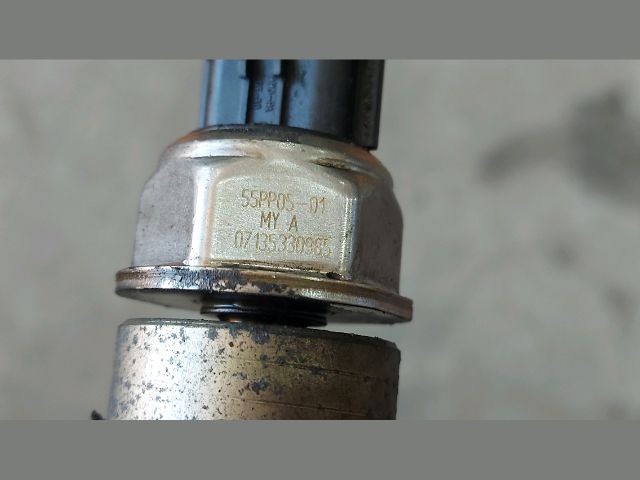 bontott CITROËN JUMPER Közösnyomócső