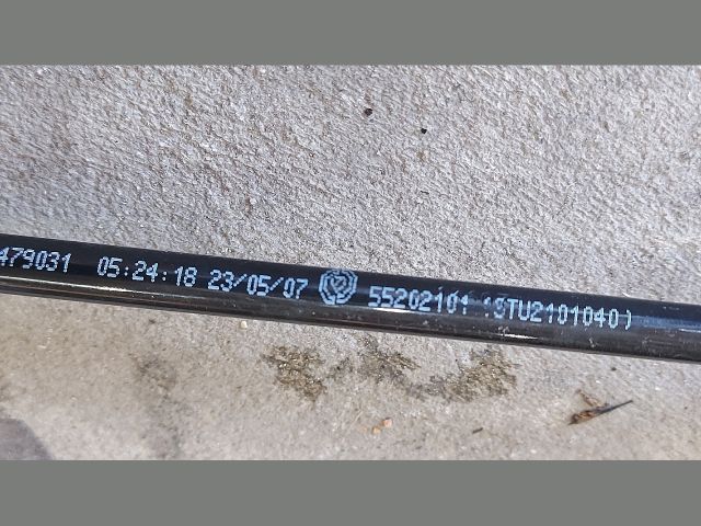 bontott CITROËN JUMPER Kuplung Cső