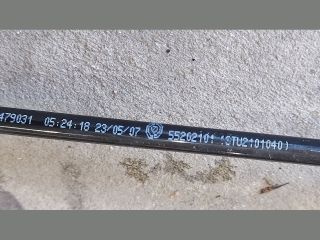 bontott CITROËN JUMPER Kuplung Cső