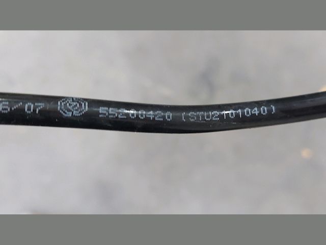 bontott CITROËN JUMPER Kuplung Cső