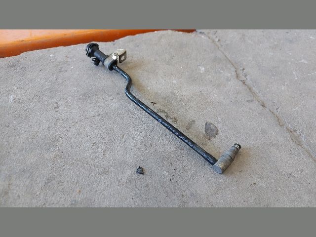 bontott CITROËN JUMPER Kuplung Cső