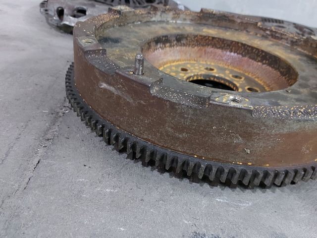 bontott CITROËN JUMPER Kuplung Szett Lendkerékkel