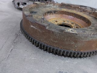 bontott CITROËN JUMPER Kuplung Szett Lendkerékkel