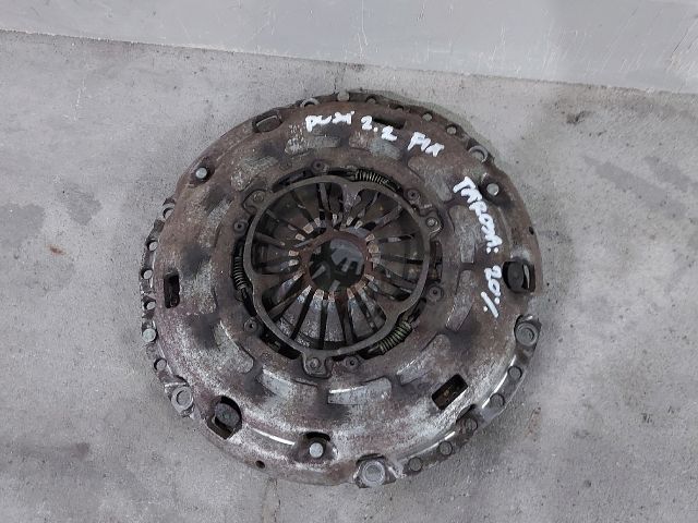 bontott CITROËN JUMPER Kuplung Szett Lendkerékkel