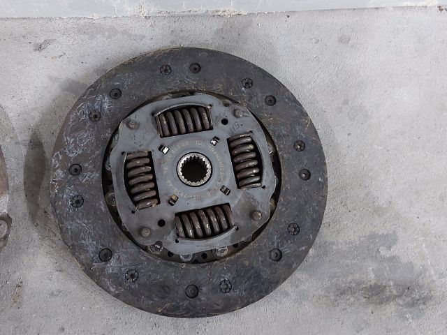 bontott CITROËN JUMPER Kuplung Szett Lendkerékkel