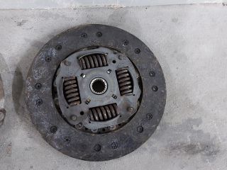 bontott CITROËN JUMPER Kuplung Szett Lendkerékkel