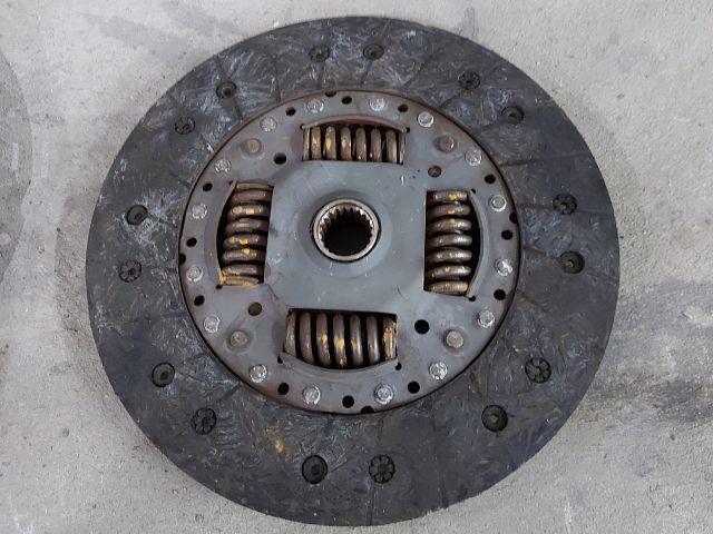 bontott CITROËN JUMPER Kuplung Szett Lendkerékkel