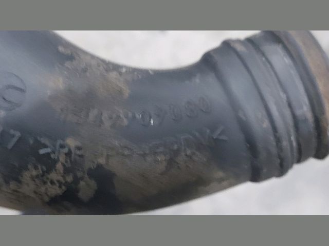 bontott CITROËN JUMPER Légbeömlő Cső