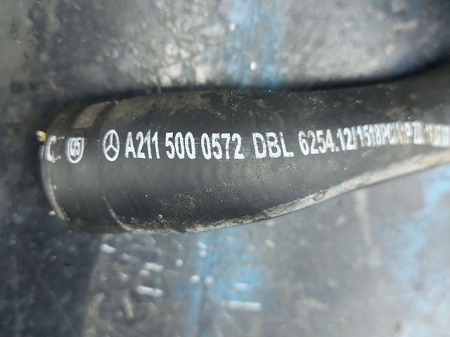 bontott CITROËN JUMPER Légbeömlő Cső