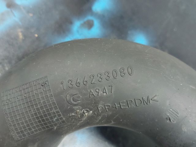 bontott CITROËN JUMPER Légbeömlő Cső