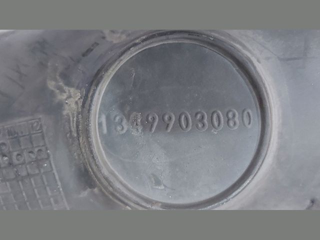 bontott CITROËN JUMPER Légszűrő Ház