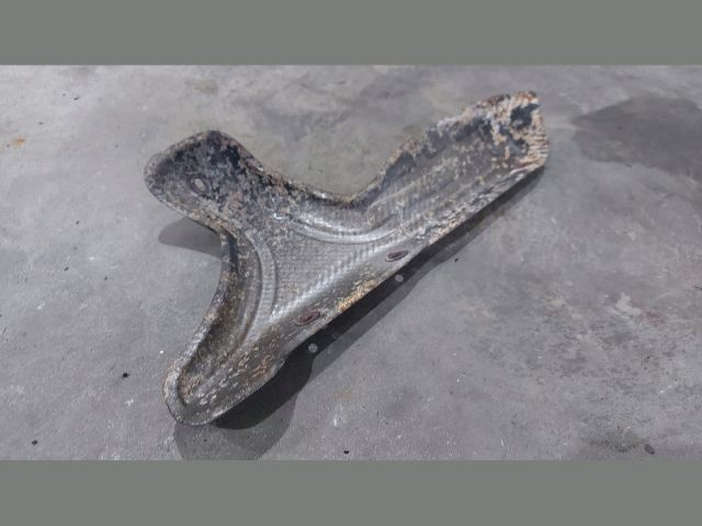 bontott CITROËN JUMPER Leömlő Hővédő Lemez