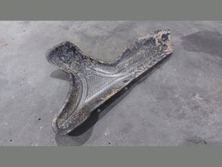 bontott CITROËN JUMPER Leömlő Hővédő Lemez