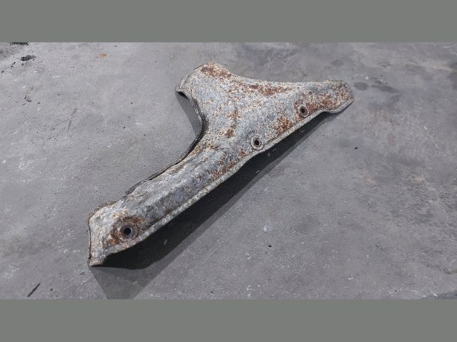 bontott CITROËN JUMPER Leömlő Hővédő Lemez