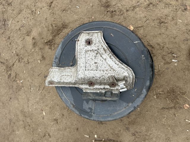 bontott CITROËN JUMPER Leömlő Hővédő Lemez