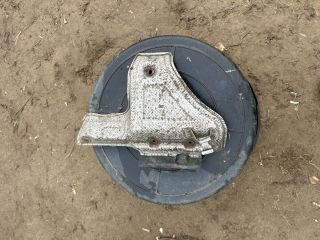 bontott CITROËN JUMPER Leömlő Hővédő Lemez