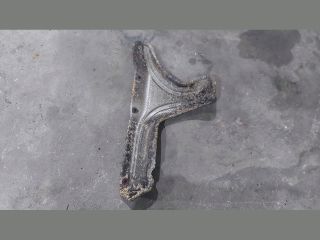 bontott CITROËN JUMPER Leömlő Hővédő Lemez