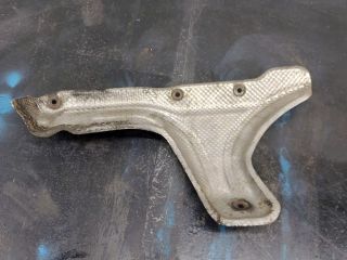 bontott CITROËN JUMPER Leömlő Hővédő Lemez