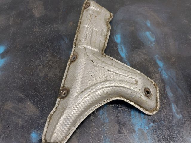 bontott CITROËN JUMPER Leömlő Hővédő Lemez