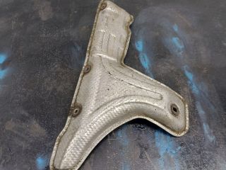 bontott CITROËN JUMPER Leömlő Hővédő Lemez