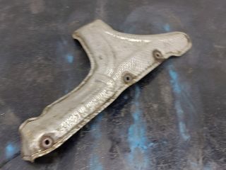 bontott CITROËN JUMPER Leömlő Hővédő Lemez