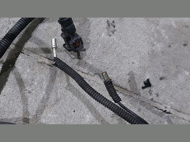 bontott CITROËN JUMPER Motor Kábelköteg