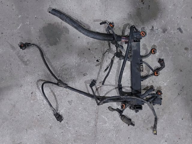 bontott CITROËN JUMPER Motor Kábelköteg