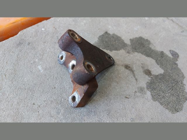 bontott CITROËN JUMPER Motor Tartó Bak (Fém)