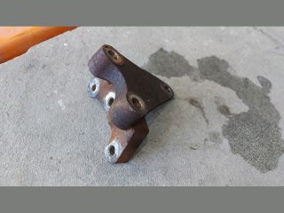 bontott CITROËN JUMPER Motor Tartó Bak (Fém)