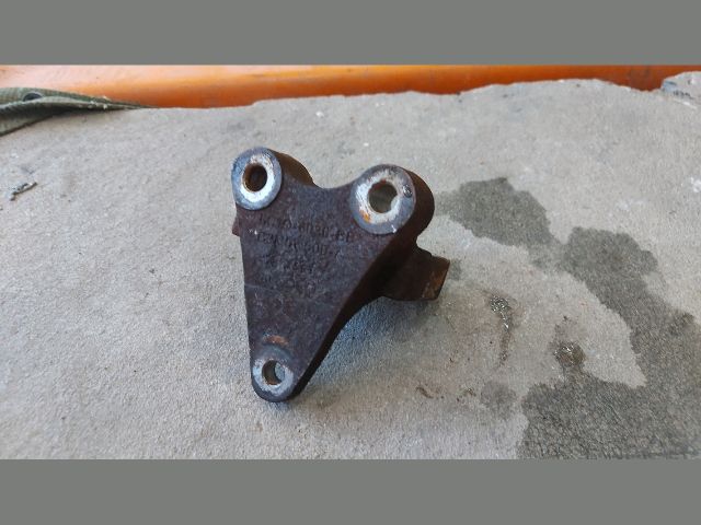 bontott CITROËN JUMPER Motor Tartó Bak (Fém)