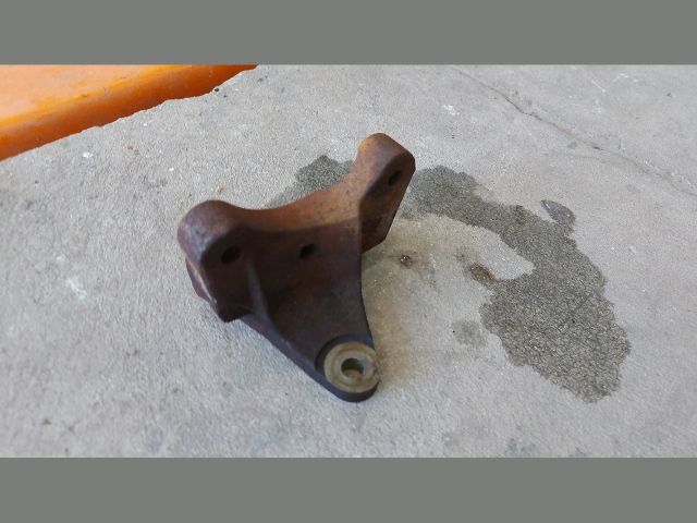 bontott CITROËN JUMPER Motor Tartó Bak (Fém)