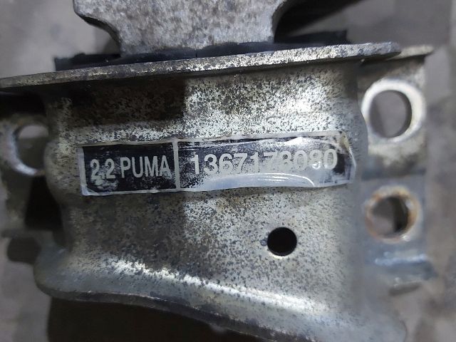 bontott CITROËN JUMPER Motor Tartó Bak (Pozíciófüggetlen)